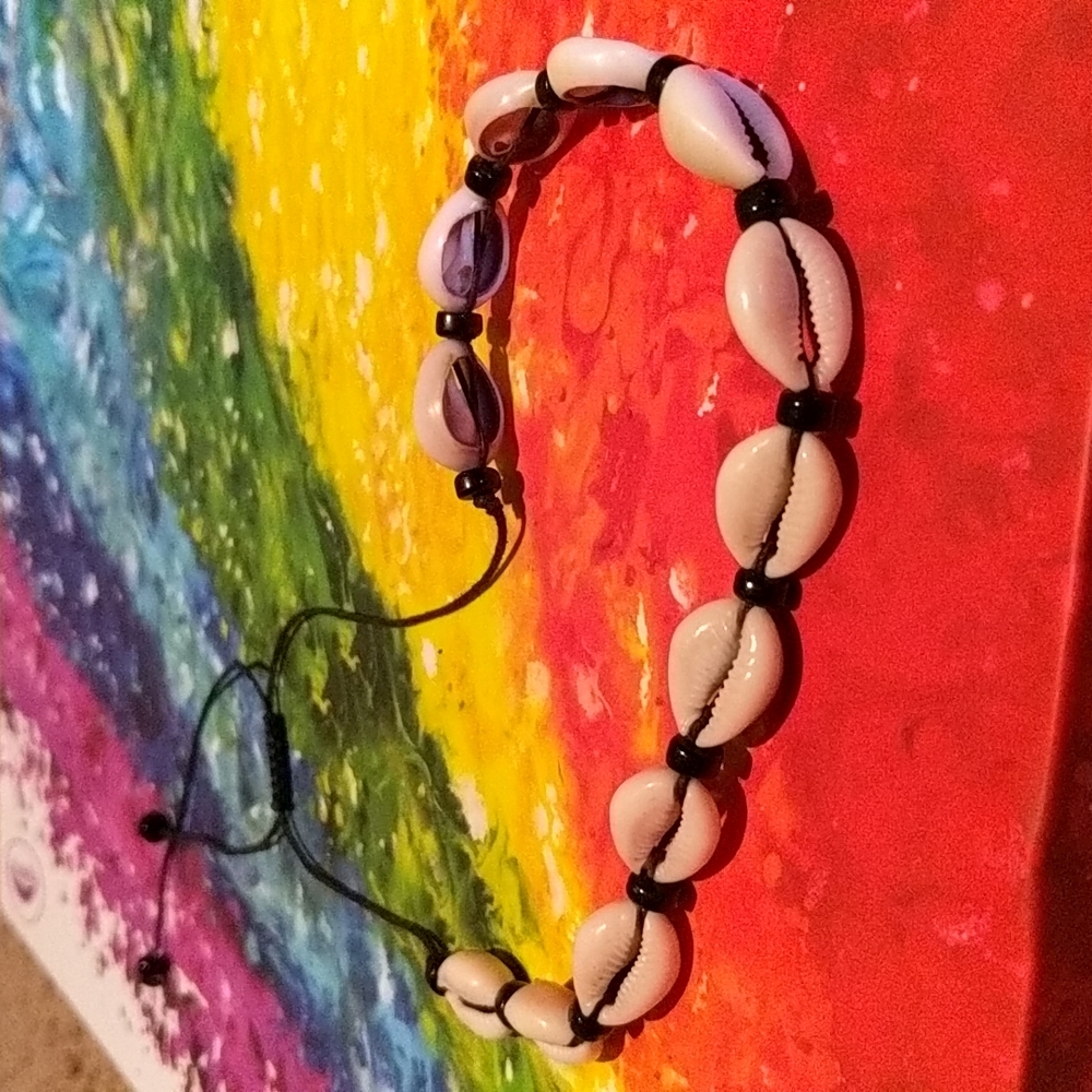 Shell Necklace